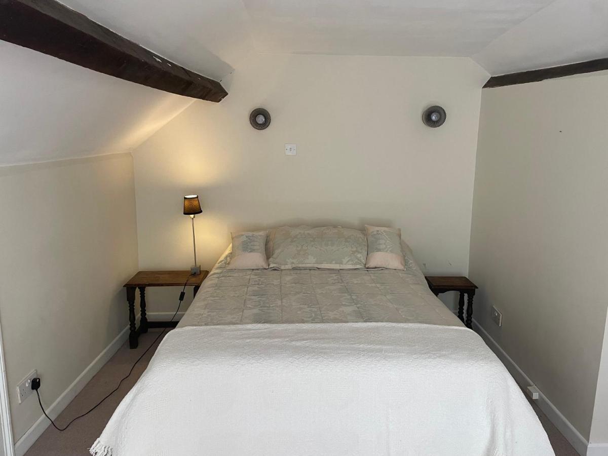 Trinity Lodge Annexe Dorchester Exteriér fotografie